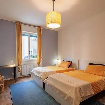 Apartament Guesthost - La Terrazza Di Mamma