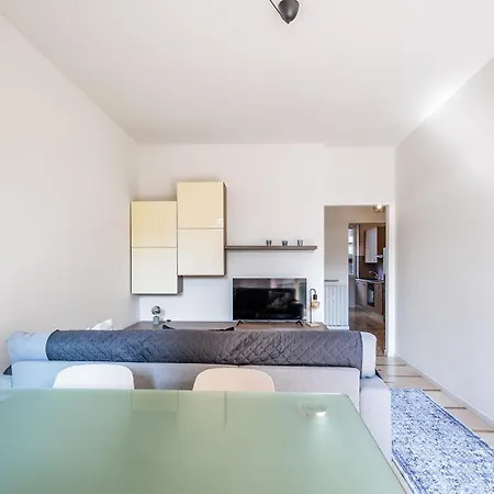 Lägenhet La Terrazza Di Mamma