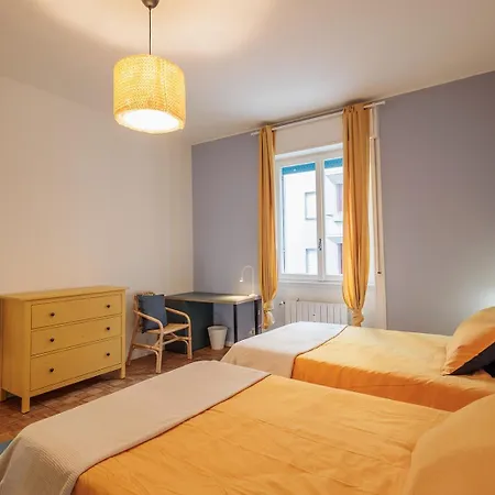 Apartament Guesthost - La Terrazza Di Mamma Bergamo