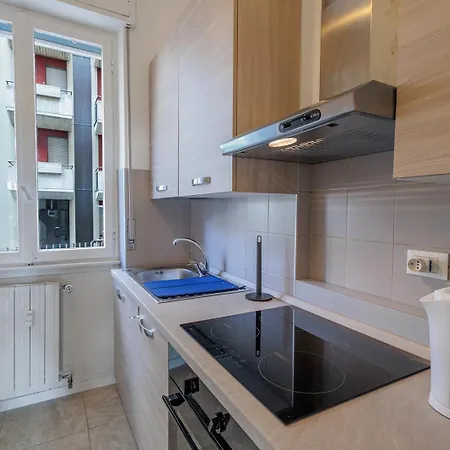 Apartament Guesthost - La Terrazza Di Mamma Bergamo