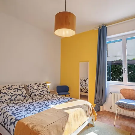 Lägenhet La Terrazza Di Mamma *