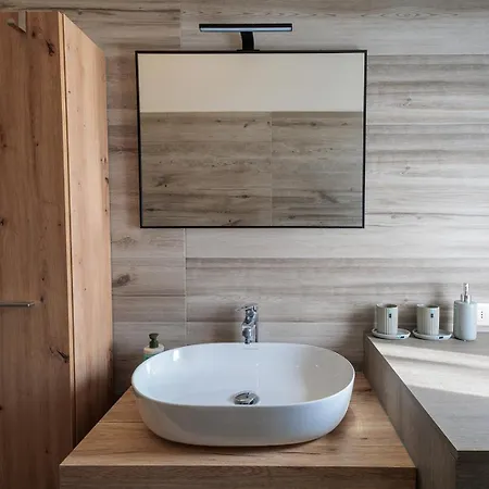 Apartament Guesthost - La Terrazza Di Mamma Bergamo