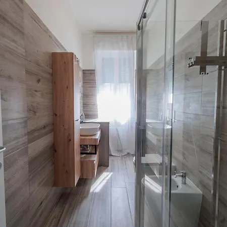 Guesthost - La Terrazza Di Mamma Apartament *