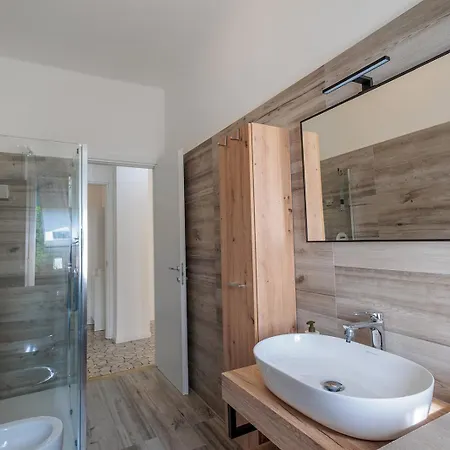 Apartament Guesthost - La Terrazza Di Mamma *