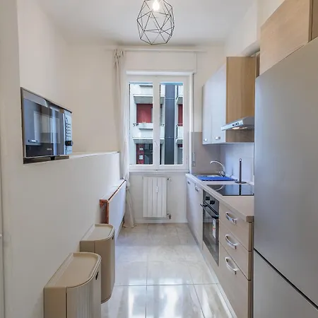 Guesthost - La Terrazza Di Mamma Apartament *