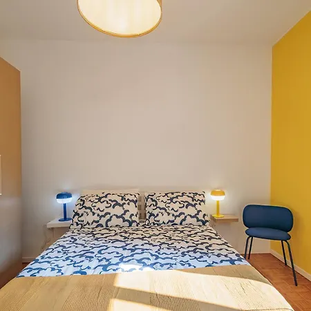 Lägenhet La Terrazza Di Mamma