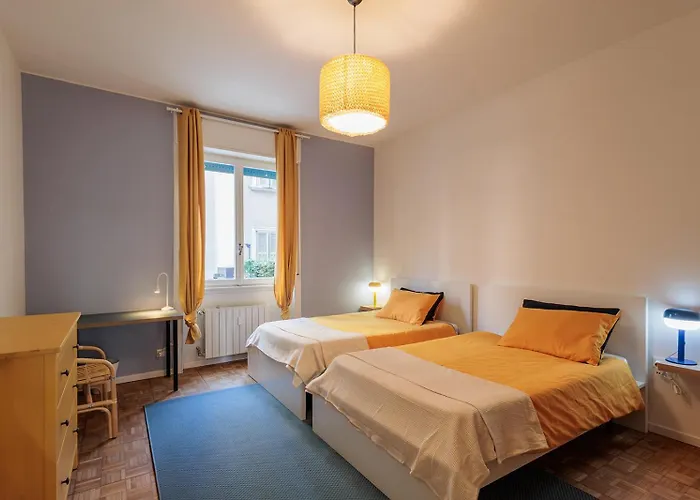 Lägenhet Guesthost - La Terrazza Di Mamma