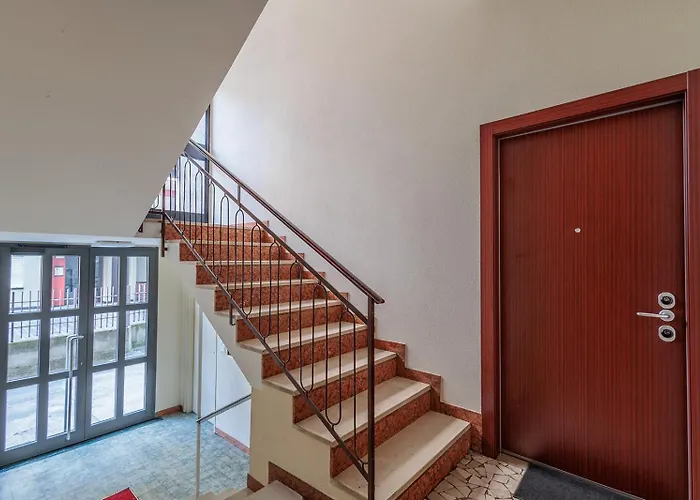 Guesthost - La Terrazza Di Mamma Διαμέρισμα