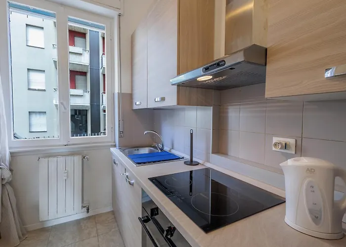 Διαμέρισμα Guesthost - La Terrazza Di Mamma Μπέργκαμο