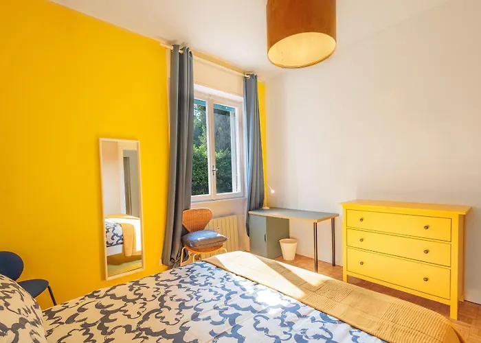 Lägenhet Guesthost - La Terrazza Di Mamma *