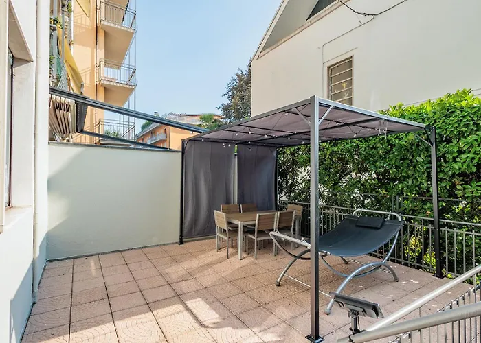 Guesthost - La Terrazza Di Mamma