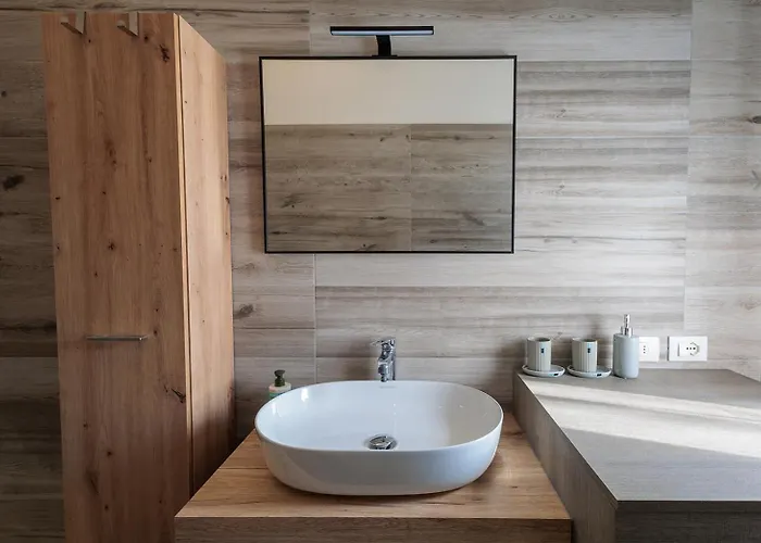 Lägenhet Guesthost - La Terrazza Di Mamma Bergamo