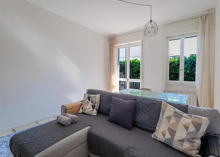 Guesthost - La Terrazza Di Mamma Μπέργκαμο