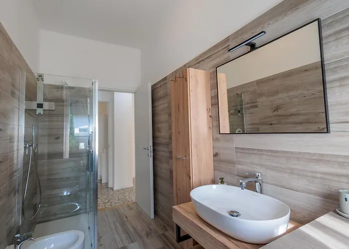 Διαμέρισμα Guesthost - La Terrazza Di Mamma *