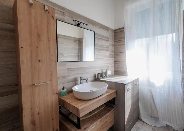 Διαμέρισμα Guesthost - La Terrazza Di Mamma