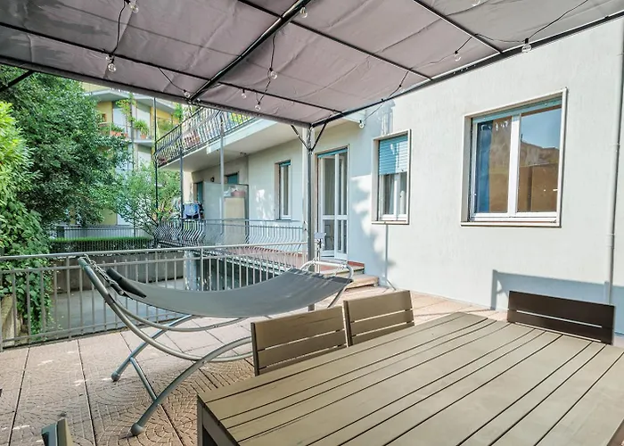 Guesthost - La Terrazza Di Mamma *