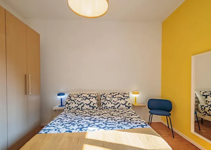 דירה Guesthost - La Terrazza Di Mamma